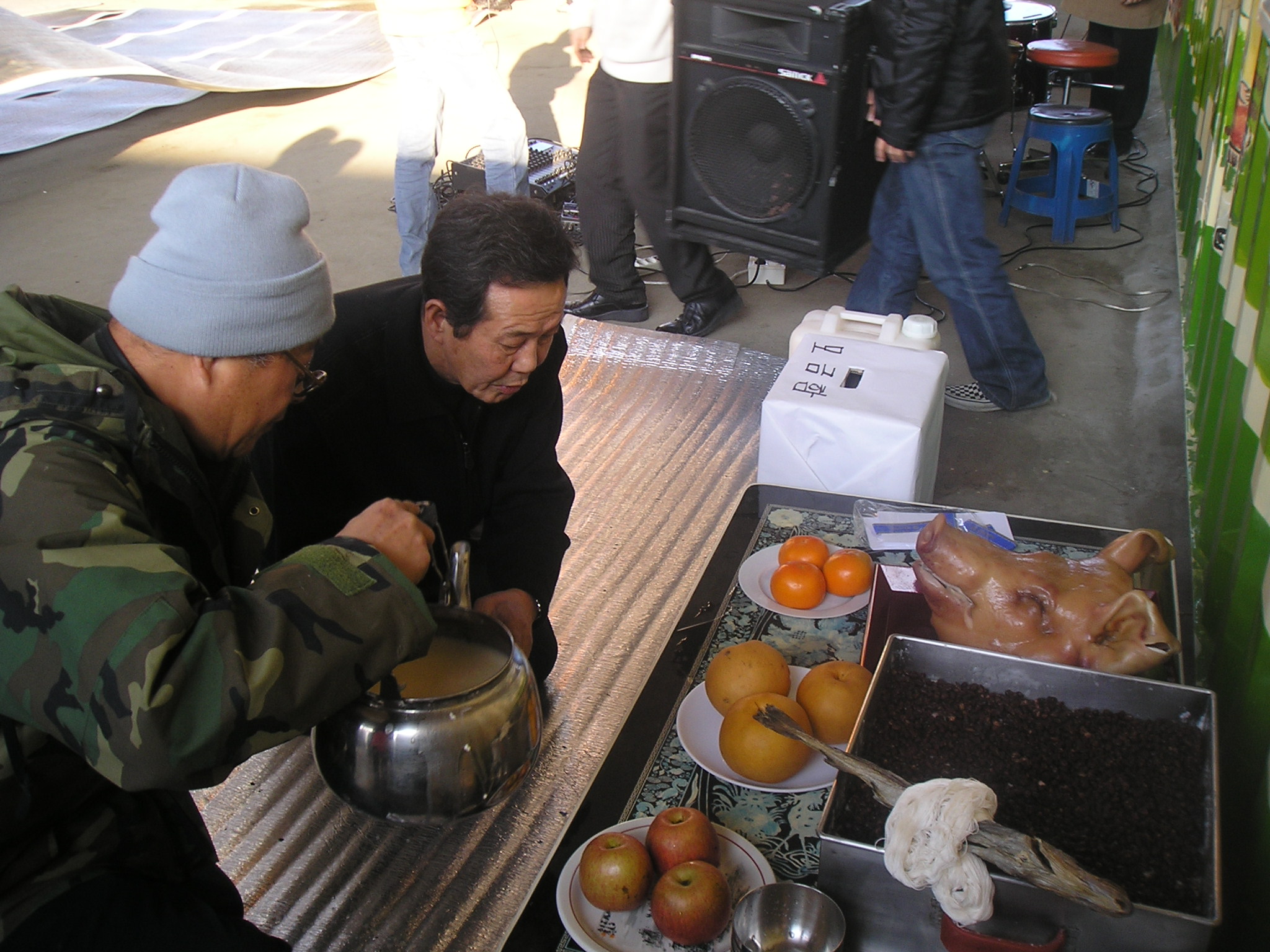 [12/25] 장지마을 입주식