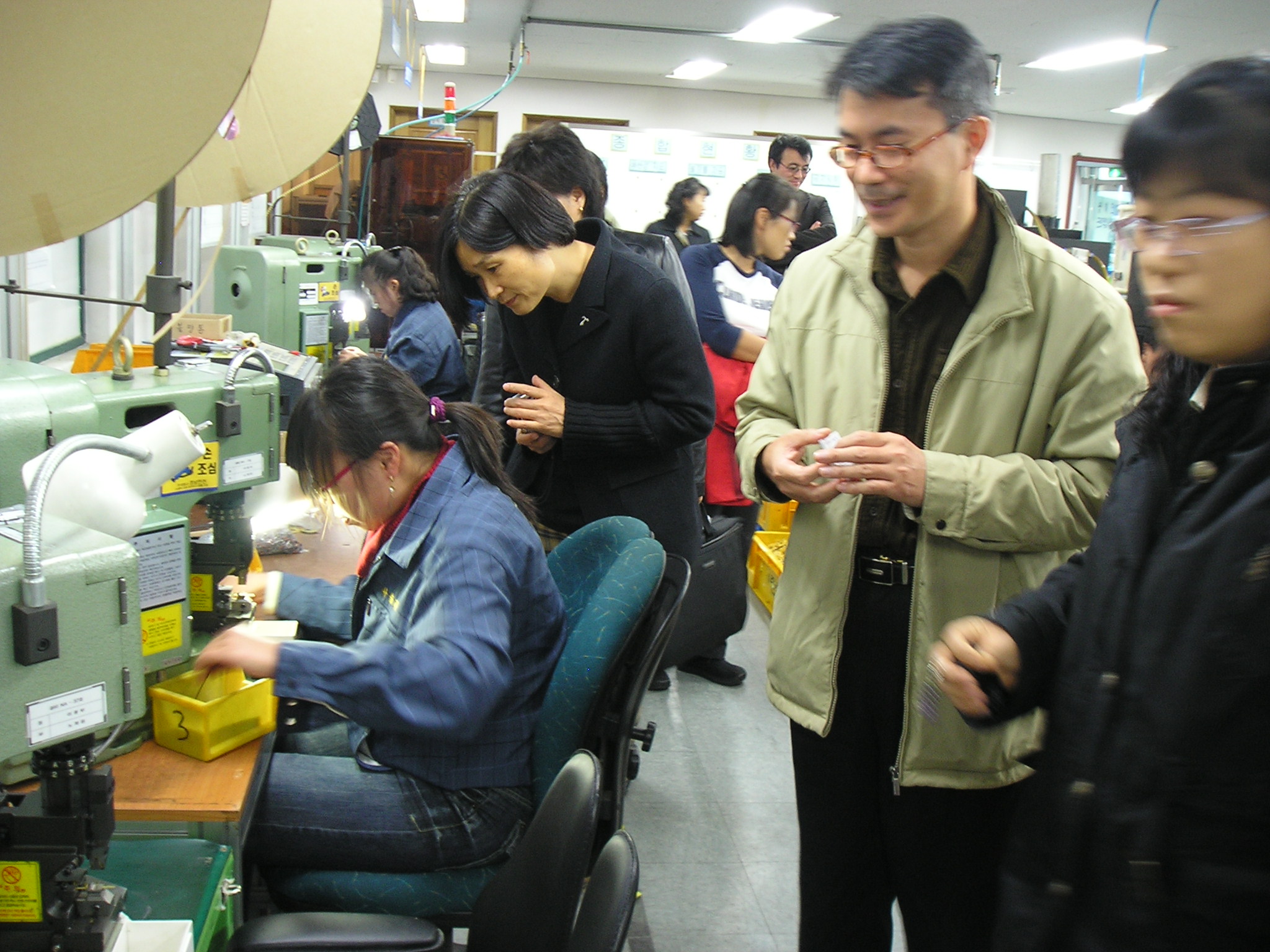[2007년 10월~12월] 강동여성성장학교 심화과정