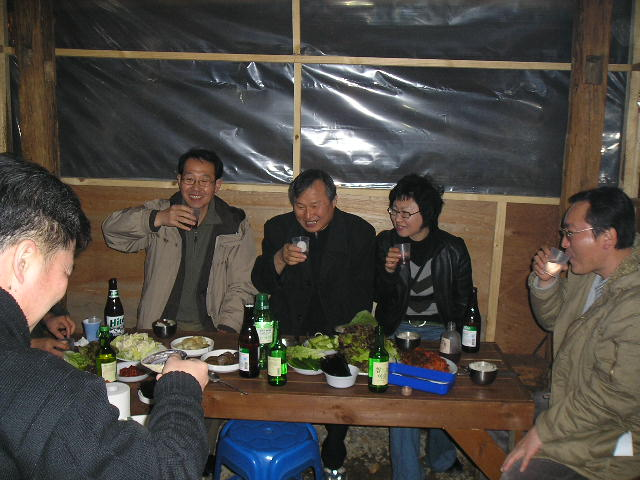 2006년 운영위원 수련회
