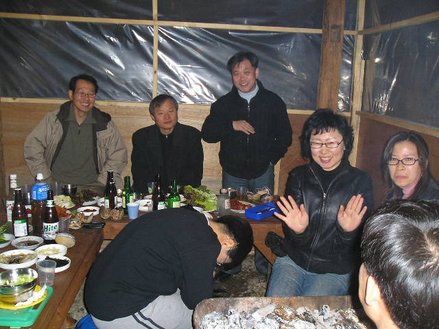 2006년 운영위원 수련회