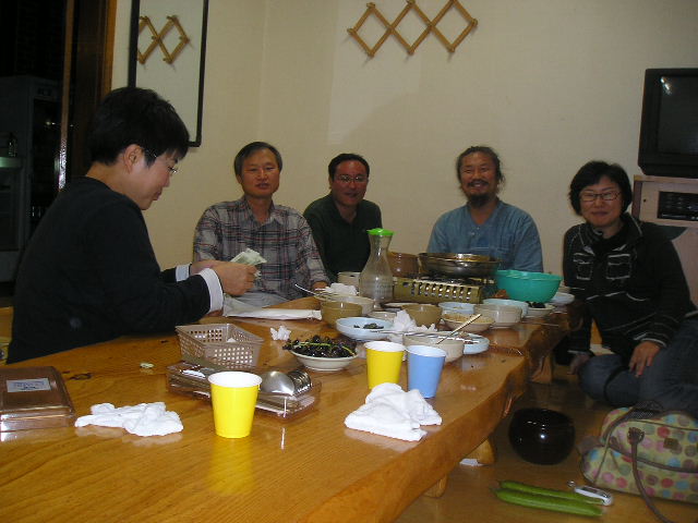 2006년 연대/센터 연합수련회